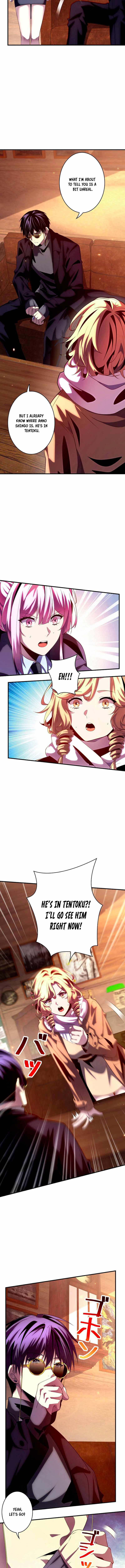 The Detective's Demonic Chronicles Chapter 5 8